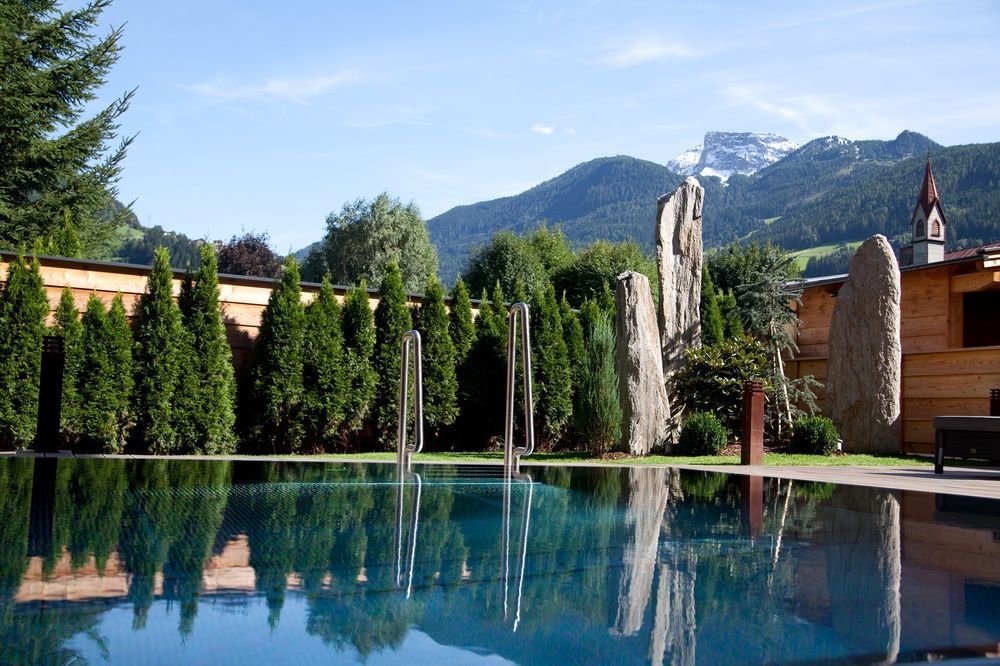 Small Luxury Hotel Of The World - Dasposthotel Zell am Ziller Exterior foto